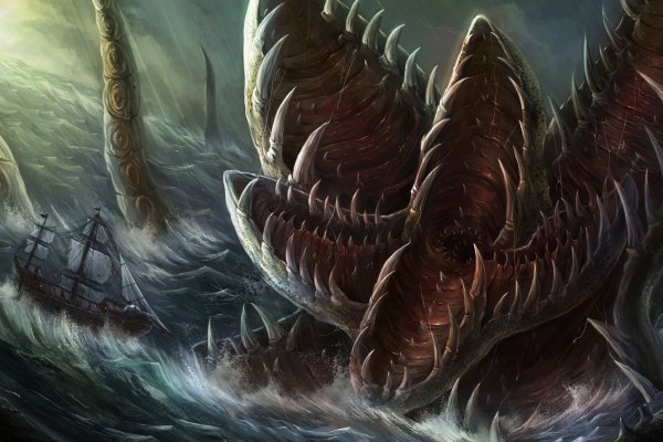 Kraken что это за сайт